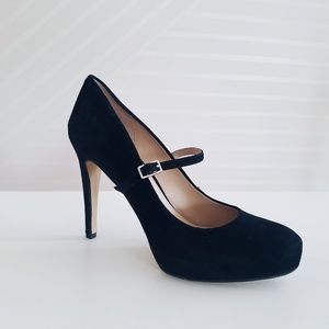 New Vince Camuto Beverly black heels